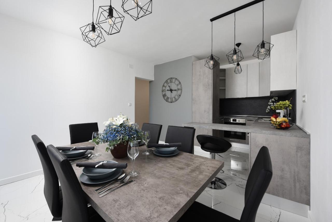 Apartman Niko Задар Екстер'єр фото