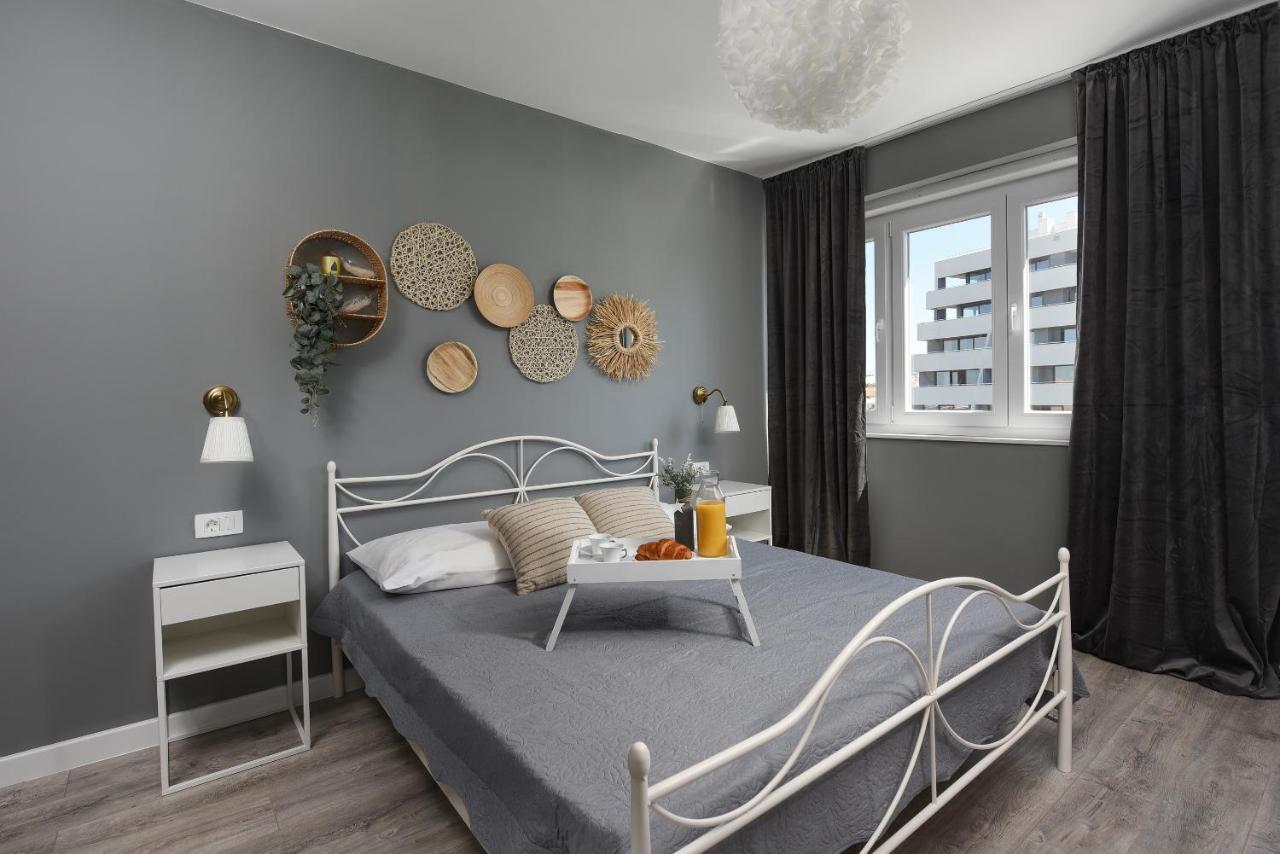 Apartman Niko Задар Екстер'єр фото