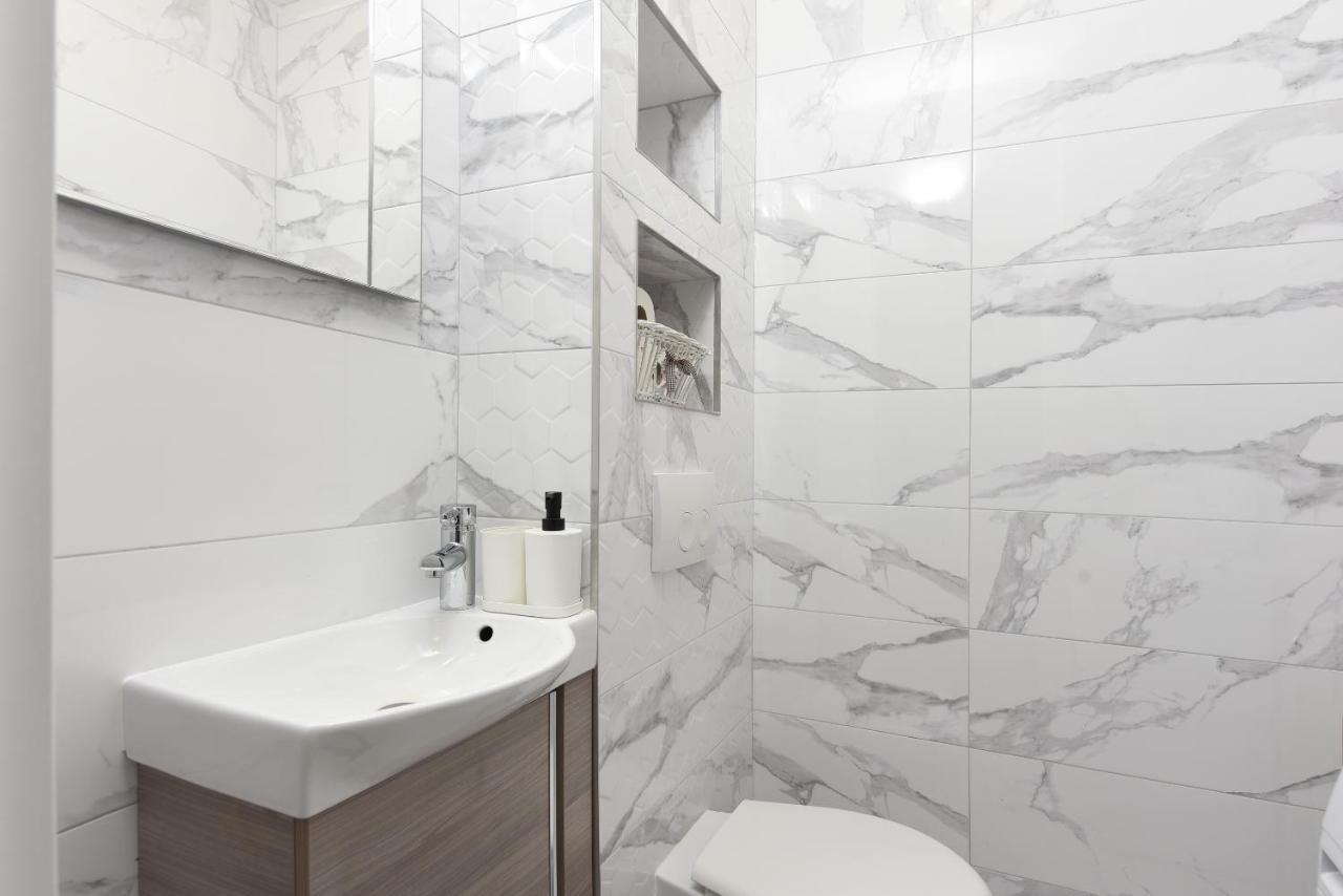 Apartman Niko Задар Екстер'єр фото