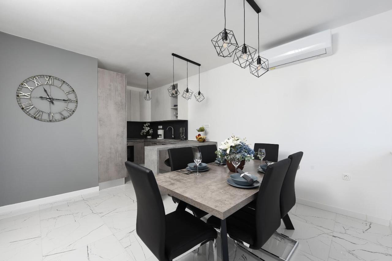 Apartman Niko Задар Екстер'єр фото
