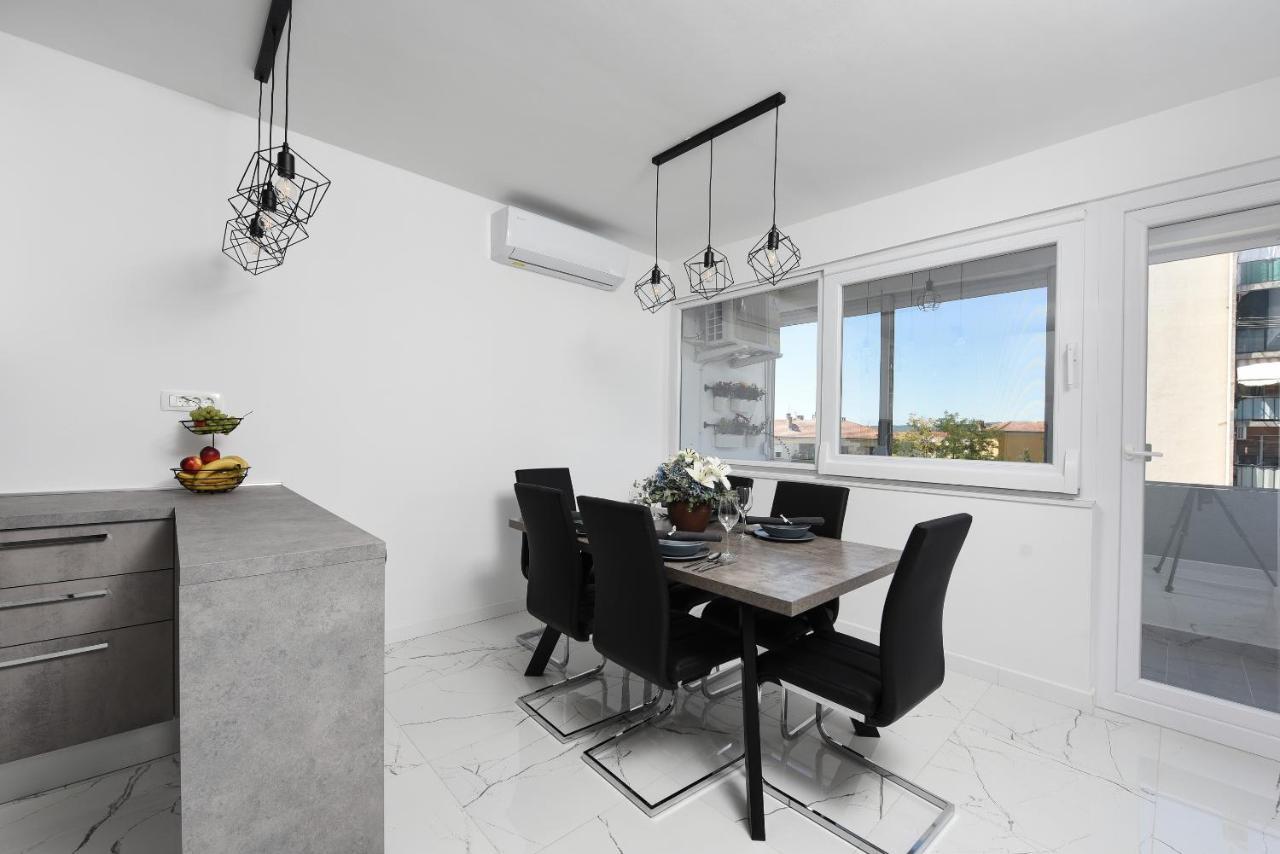 Apartman Niko Задар Екстер'єр фото