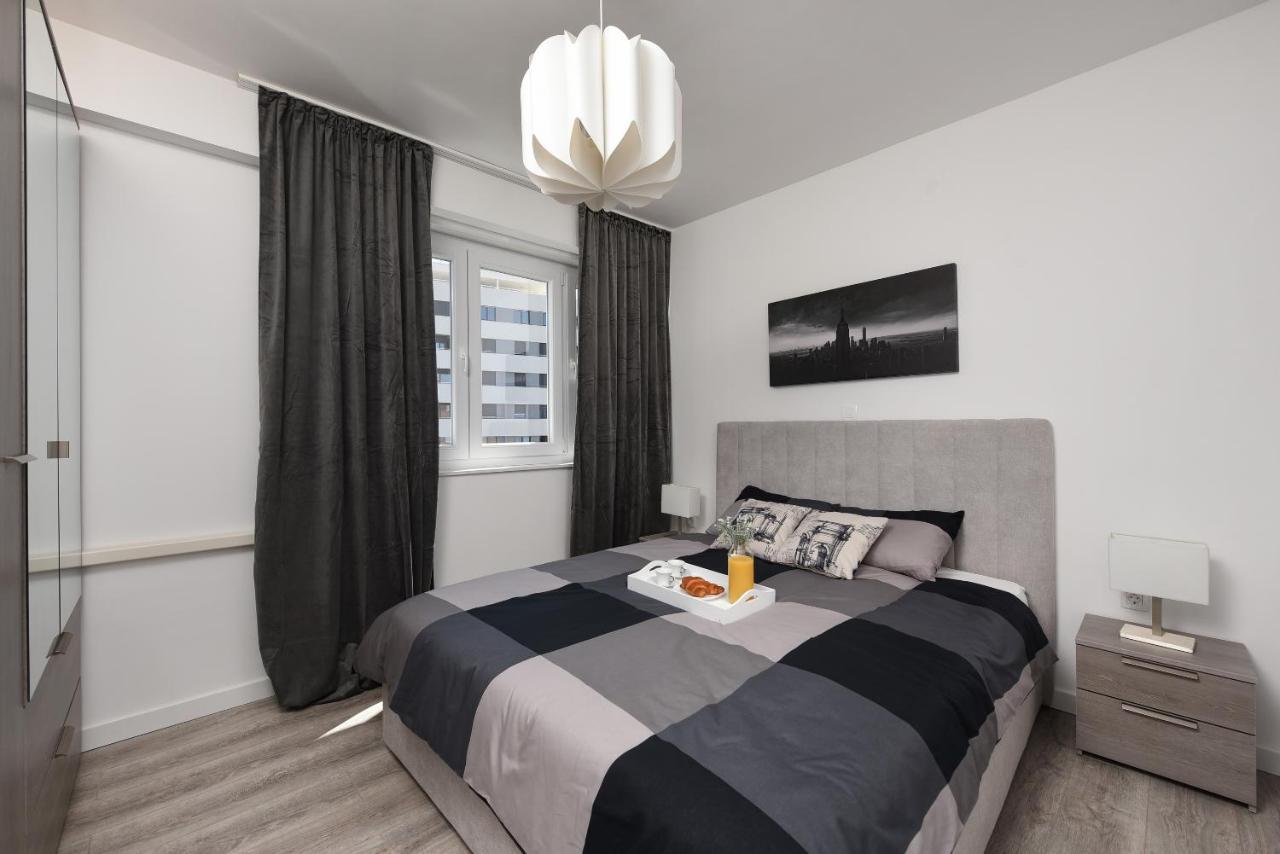 Apartman Niko Задар Екстер'єр фото