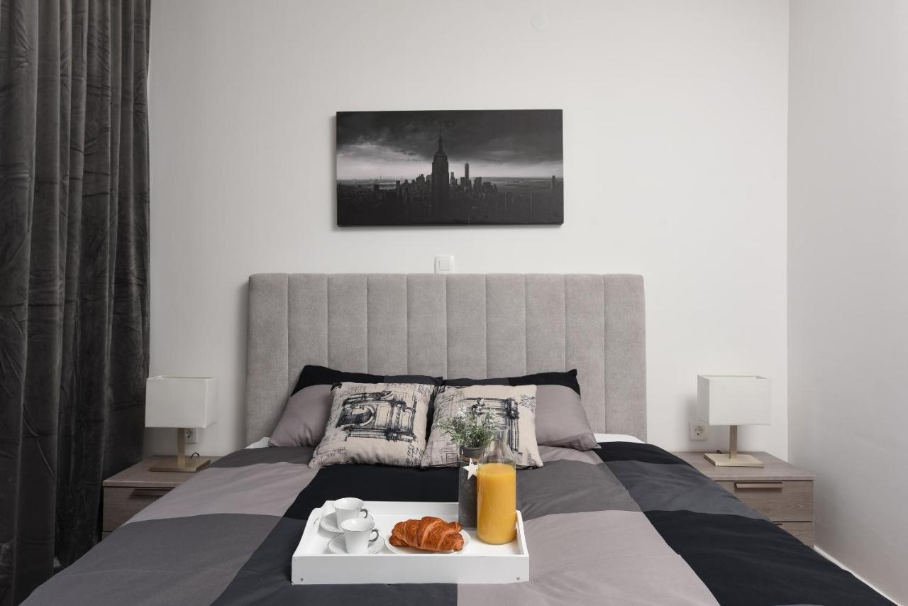 Apartman Niko Задар Екстер'єр фото