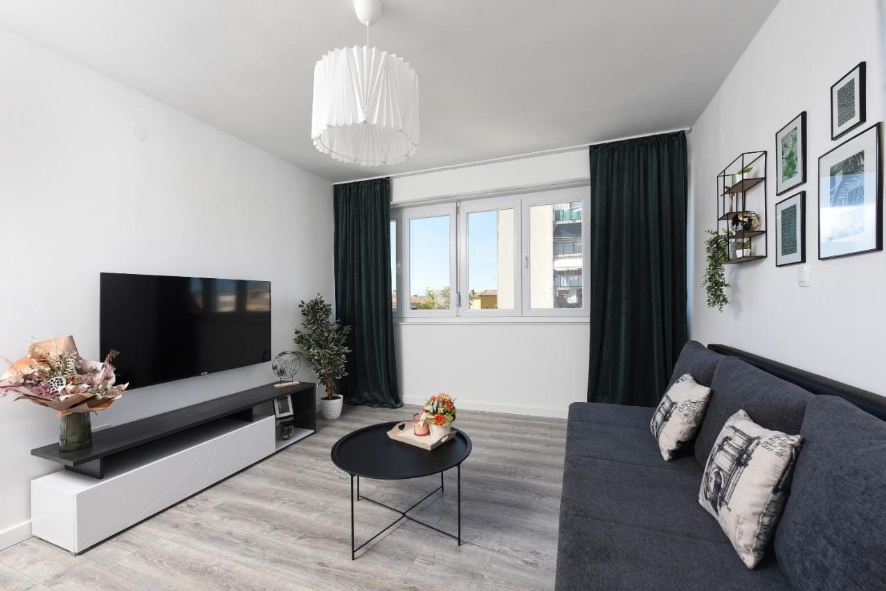 Apartman Niko Задар Екстер'єр фото