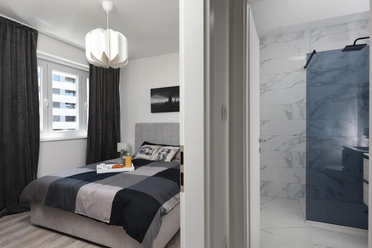 Apartman Niko Задар Екстер'єр фото