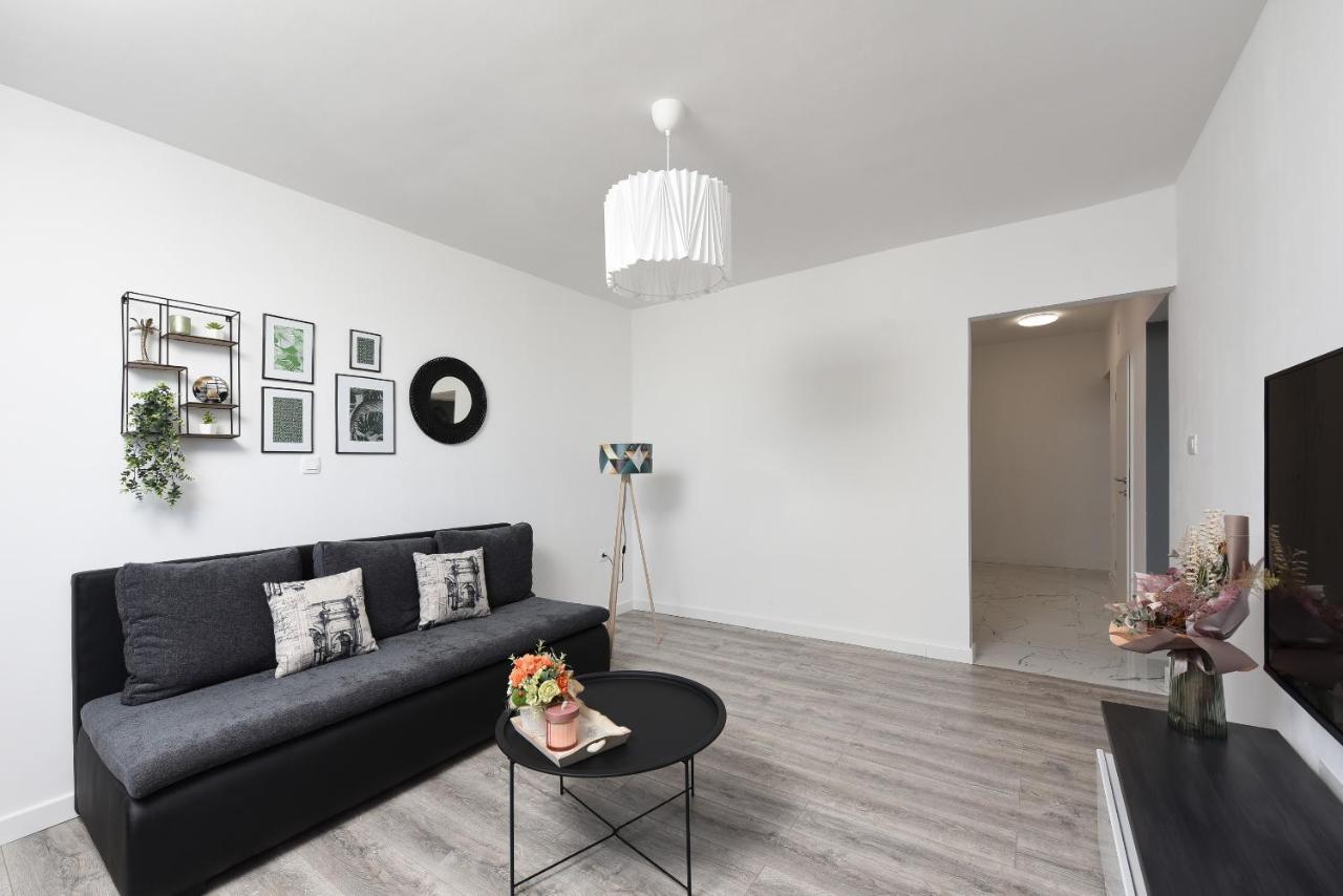 Apartman Niko Задар Екстер'єр фото